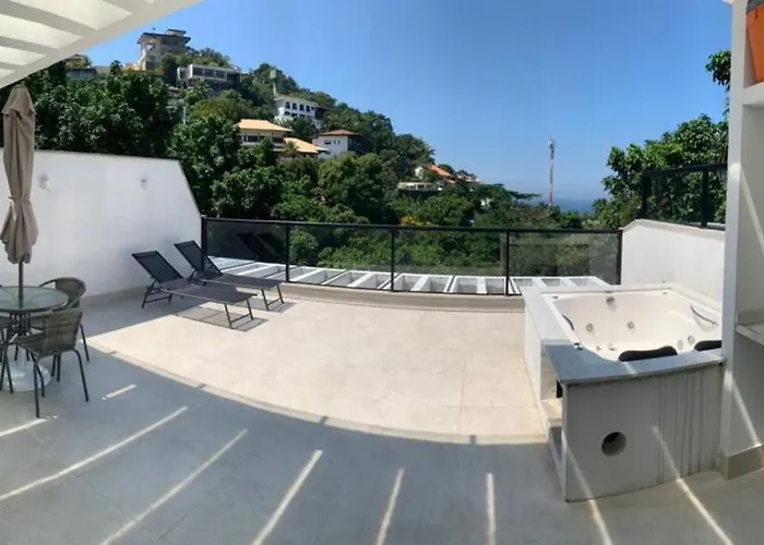 Lindo E Aconchegante Apartamento Na Joatinga Rio de Janeiro
