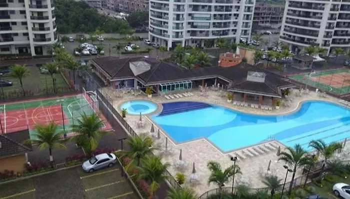 Apart Hostel Recreio Dos Bandeirantes Aluguel De Quartos Ou Apartamento Inteiro Rio de Janeiro
